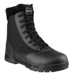 Magnum Classic Occupational Boots Black (Sizes 4-14)