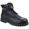 Amblers FS9 Safety Work Boots Black (Sizes 4-13)