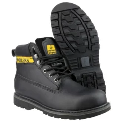Amblers FS9 Safety Work Boots Black (Sizes 4-13) -Deus Shop 01049 00848 fc 1
