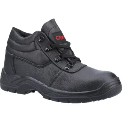 Centek FS330 Safety Work Boots Black (Sizes 3-14)