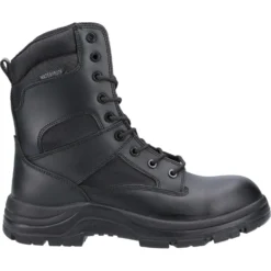 Amblers Combat High Leg Waterproof Work Boots Black (Sizes 4-14) 9 Amblers Combat High Leg Waterproof Work Boots Black (Sizes 4-14) -Deus Shop 20417 32260 fi 2