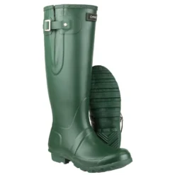 Cotswold Windsor Womens Wellington Boots Green (Sizes 3-12) -Deus Shop 20958 33304 fc 1