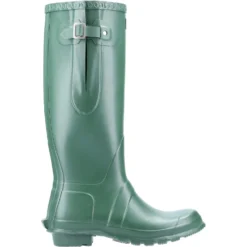 Cotswold Windsor Womens Wellington Boots Green (Sizes 3-12) -Deus Shop 20958 33304 fi 2
