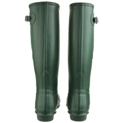 Cotswold Windsor Womens Wellington Boots Green (Sizes 3-12) -Deus Shop 20958 33304 fl 1