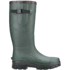 Cotswold Grange Buckle Wellington Boots Green (Sizes 4-12) -Deus Shop 21505 34542 fi 2