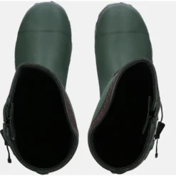 Cotswold Grange Buckle Wellington Boots Green (Sizes 4-12) -Deus Shop 21505 34542 zalfb 1