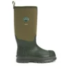 Muck Boots Chore Classic Wellington Boots Green (Sizes 4-14)