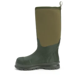 Muck Boots Chore Classic Wellington Boots Green (Sizes 4-14) -Deus Shop 23384 42018 b3 2