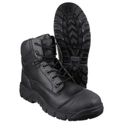 Magnum Roadmaster Safety Work Boots Black (Sizes 7-14) -Deus Shop 23420 38422 fc 1