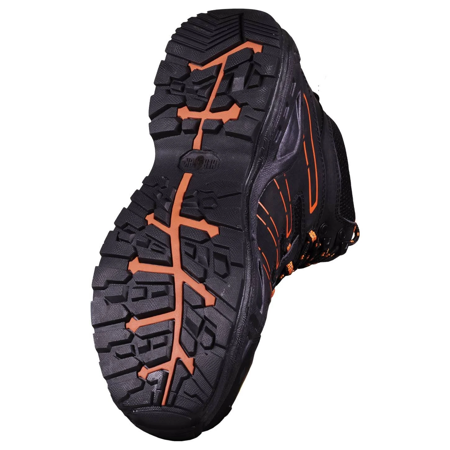 Herock Thallo Safety Work Boots Black (Sizes 4-12) 2 Herock Thallo Safety Work Boots Black (Sizes 4-12) - Image 2