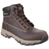 Stanley Tradesman Safety Work Boots Brown (Sizes 7-12)