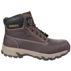 Stanley Tradesman Safety Work Boots Brown (Sizes 7-12) -Deus Shop 24051 39645 fi 2