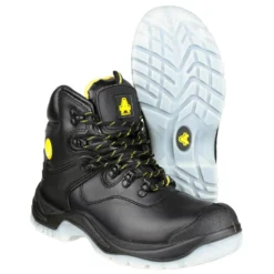 Amblers FS198 Waterproof Safety Work Boots Black (Sizes 4-14) -Deus Shop 24882 41147 fc 1