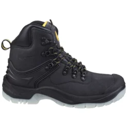 Amblers FS198 Waterproof Safety Work Boots Black (Sizes 4-14) -Deus Shop 24882 41147 fi 2