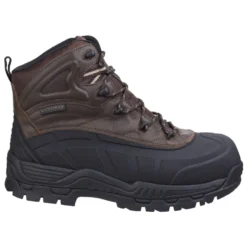 Amblers FS430 Orca Waterproof Safety Work Boots Brown (Sizes 6-14) -Deus Shop 25156 41792 fi 1
