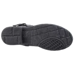 Divaz Monroe Womens Knee High Boots Black (Sizes 3-8) -Deus Shop 25568 42556 fd 1