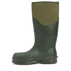 Muck Boots Chore 2K All Purpose Wellington Boots Dark Green (Sizes 4-15) -Deus Shop 25902 43209 b3 2