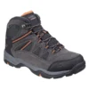 Hi-Tec Bandera II Waterproof Hiking Boots Grey (Sizes 7-13)