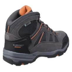 Hi-Tec Bandera II Waterproof Hiking Boots Grey (Sizes 7-13) -Deus Shop 26219 43733 fb 1