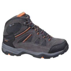 Hi-Tec Bandera II Waterproof Hiking Boots Grey (Sizes 7-13) -Deus Shop 26219 43733 fi 1
