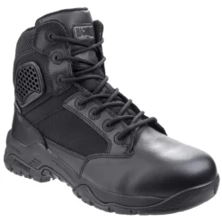 Magnum Strike Force 6.0 Waterproof Occupational Boots Black (Sizes 3-14)