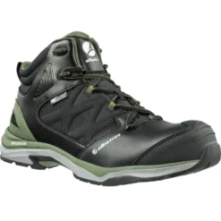 Albatros Ultratrail CTX Safety Work Boots Black (Sizes 7-12)