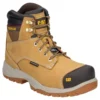 Caterpillar Spiro Waterproof Safety Work Boots Tan Honey (Sizes 6-13)