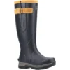 Cotswold Stratus Wellington Boots Black (Sizes 4-12)