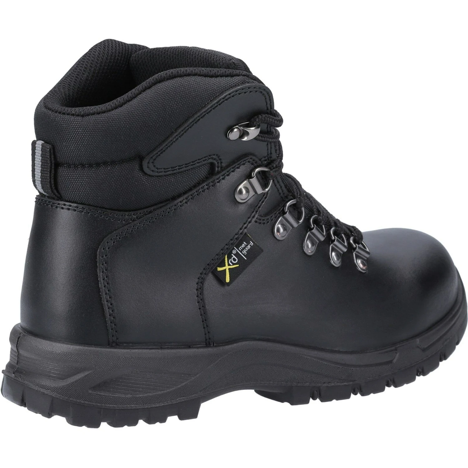 Amblers AS606 Womens Safety Work Boots Black (Sizes 3-9) 2 Amblers AS606 Womens Safety Work Boots Black (Sizes 3-9) - Image 2