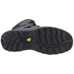 Amblers AS606 Womens Safety Work Boots Black (Sizes 3-9) 6 Amblers AS606 Womens Safety Work Boots Black (Sizes 3-9) -Deus Shop 31376 53686 fd 1