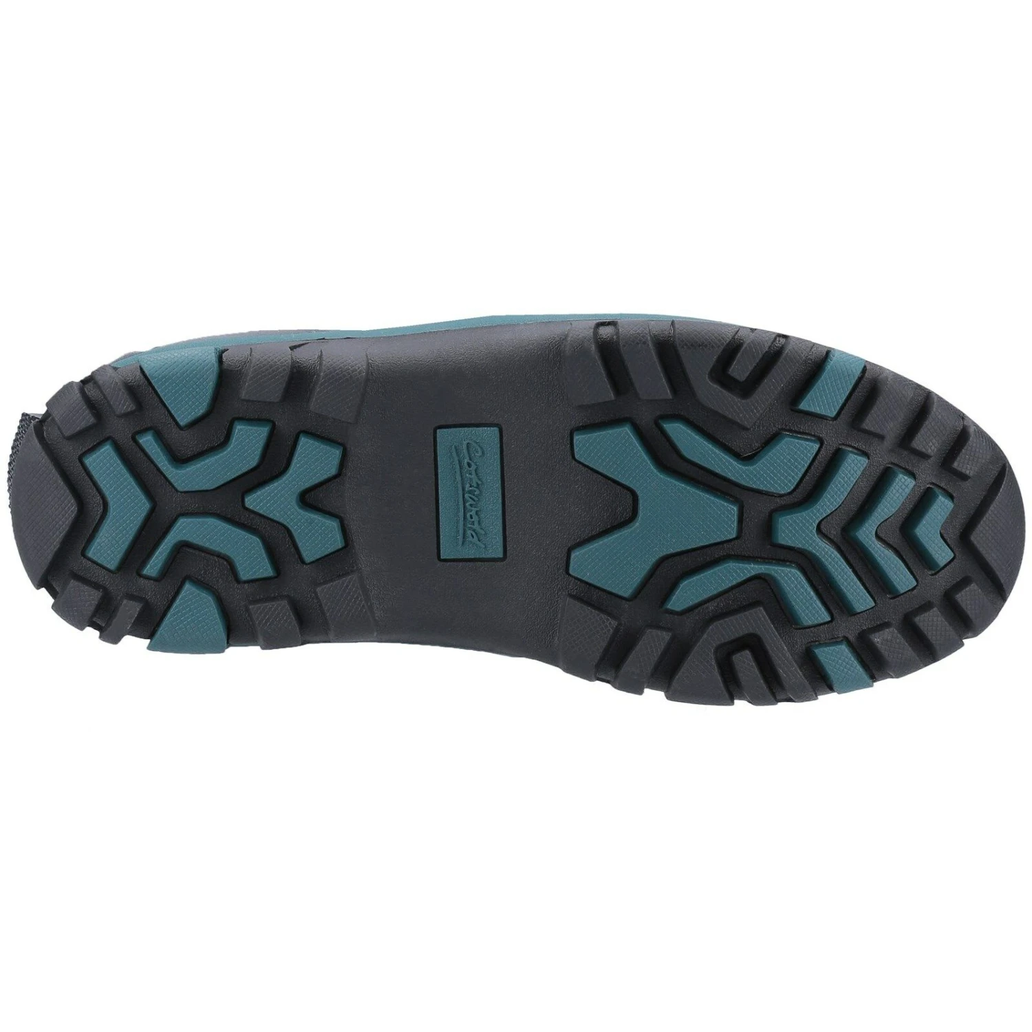 Cotswold Realm Womens Adjustable Wellington Boots Navy (Sizes 3-8) 3 Cotswold Realm Womens Adjustable Wellington Boots Navy (Sizes 3-8) - Image 3