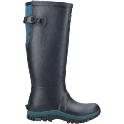 Cotswold Realm Womens Adjustable Wellington Boots Navy (Sizes 3-8) 7 Cotswold Realm Womens Adjustable Wellington Boots Navy (Sizes 3-8) -Deus Shop 31511 53885 fi 2
