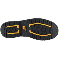Caterpillar Powerplant Scuff Cap Safety Work Boots Brown (Sizes 6-13) -Deus Shop 31903 54617 fd 1