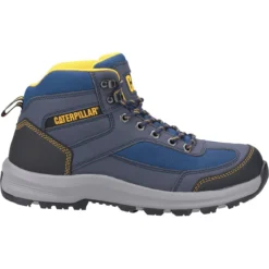 Caterpillar Elmore Safety Hiker Work Boots Navy (Sizes 6-13) -Deus Shop 32215 55191 fi 1 1