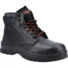 Centek FS317C Safety Work Boots Black (Sizes 3-14)