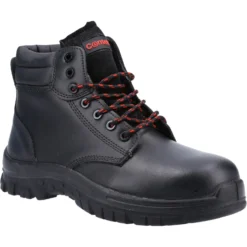 Centek FS317C Safety Work Boots Black (Sizes 3-14)