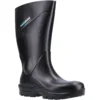 Nora Noramax Pro Full Safety Wellington Boots Black (Sizes 3-14)