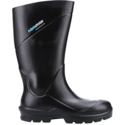 Nora Noramax Pro Full Safety Wellington Boots Black (Sizes 3-14) -Deus Shop 33189 56757 fi 1