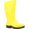 Nora Noramax Pro Full Safety Wellington Boots Yellow (Sizes 3-14)