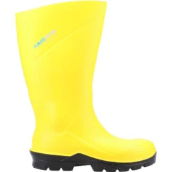 Nora Noramax Pro Full Safety Wellington Boots Yellow (Sizes 3-14) -Deus Shop 33189 59089 fi 1