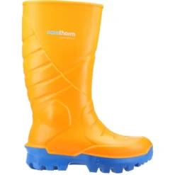 Nora Noratherm Full Safety Thermo Wellington Boots Orange (Sizes 6-13) -Deus Shop 33190 57831 fi 1