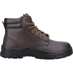 Centek 318 Safety Work Boots Brown (Sizes 3-14) -Deus Shop 33360 57069 fi 2
