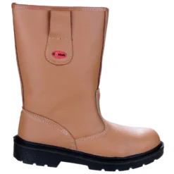 Centek FS334 Safety Rigger Work Boots Tan (Sizes 4-15) -Deus Shop 33834 57808 fi 1