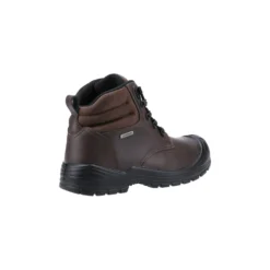 Amblers 241 Waterproof Safety Work Boots Brown (Sizes 4-14) -Deus Shop 33910 65571 fb 1