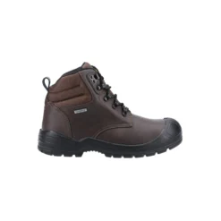 Amblers 241 Waterproof Safety Work Boots Brown (Sizes 4-14) -Deus Shop 33910 65571 fi 1