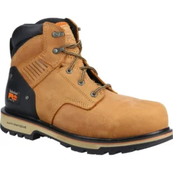 Timberland Pro Ballast Safety Work Boots Honey (Sizes 6-14)
