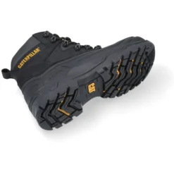 Caterpillar Typhoon SBH Safety Work Boots Black (Sizes 7-12) -Deus Shop 33989 58022 ff 1