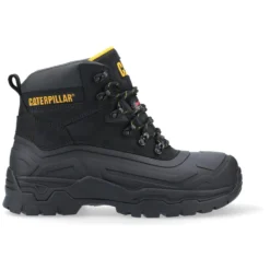 Caterpillar Typhoon SBH Safety Work Boots Black (Sizes 7-12) -Deus Shop 33989 58022 fi 1