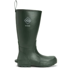 Muck Boots Mudder Wellington Boots Green (Sizes 4-14)
