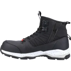 Hard Yakka Neo 2.0 Hybrid Safety Work Boots Black (Sizes 6-13) -Deus Shop 34691 59342 ff 1